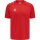 hummel Hmlcore Xk Core Poly T-Shirt S/S - true red