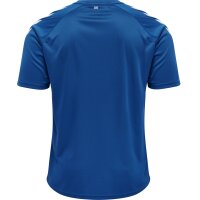 hummel Hmlcore Xk Core Poly T-Shirt S/S - true blue