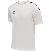 hummel Hmlcore Xk Core Poly T-Shirt S/S - white