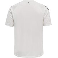 hummel Hmlcore Xk Core Poly T-Shirt S/S - white