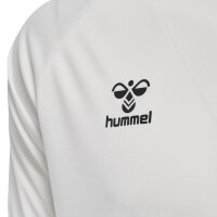 hummel Hmlcore Xk Core Poly T-Shirt S/S - white