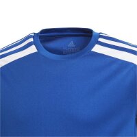 adidas Squadra 21 Trikot Kinder - blau/wei&szlig;