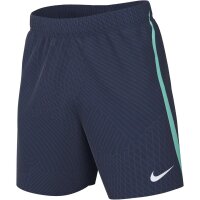 Nike Strike Shorts Herren - navy/türkis