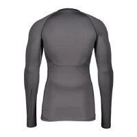 Nike Pro Langarm Funktionsshirt Herren - grau