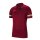 Nike Academy 21 Poloshirt Herren - dunkelrot