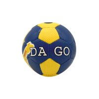 hummel Dago Leukefeld Lehrhandball Gr. 0 - gelb/blau