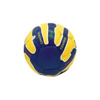 hummel Dago Leukefeld Lehrhandball Linkshand - gelb/blau