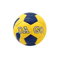 hummel Dago Leukefeld Lehrhandball Linkshand - gelb/blau