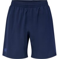 hummel Hmlcourt Woven Shorts Herren - marine