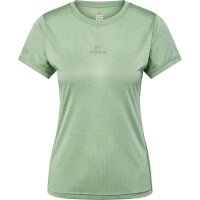 hummel Nwlcleveland T-Shirt S/S Damen - green bay melange