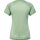 hummel Nwlcleveland T-Shirt S/S Damen - green bay melange