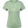 hummel Nwlcleveland T-Shirt S/S Damen - green bay melange