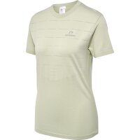 hummel Nwlriverside Seamless T-Shirt S/S W Damen - agate...