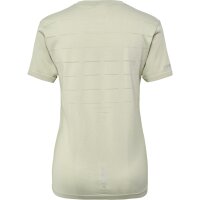 hummel Nwlriverside Seamless T-Shirt S/S W Damen - agate...