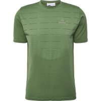 hummel Nwlriverside Seamless T-Shirt S/S Herren - four leaf clover