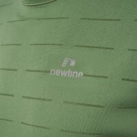 hummel Nwlriverside Seamless T-Shirt S/S Herren - four leaf clover