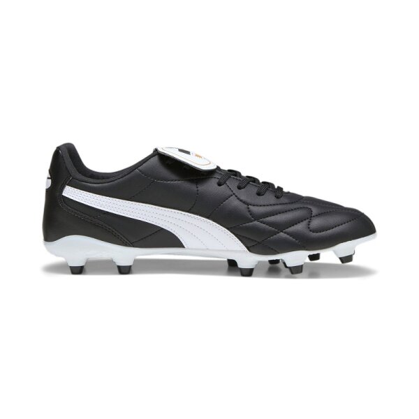 Puma King Top FG/AG - schwarz/weiß