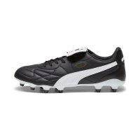 Puma King Top FG/AG - schwarz/weiß