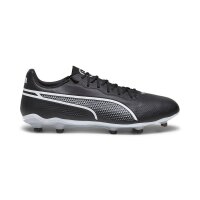 Puma King Pro FG/AG - schwarz/weiß