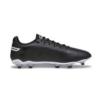 Puma King Pro FG/AG - schwarz/weiß