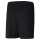 Puma teamRISE Shorts Kinder - schwarz