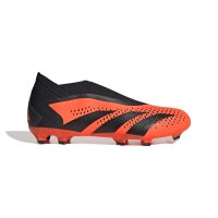 adidas Predator Accuracy.3 LL FG Herren - orange/schwarz