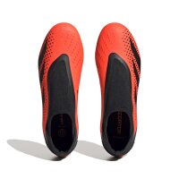 adidas Predator Accuracy.3 LL FG Herren - orange/schwarz