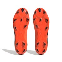 adidas Predator Accuracy.3 LL FG Herren - orange/schwarz