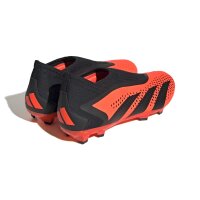 adidas Predator Accuracy.3 LL FG Herren - orange/schwarz