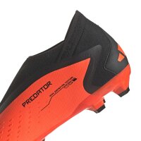 adidas Predator Accuracy.3 LL FG Herren - orange/schwarz