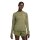 Nike Running Shirt Langarm Damen - khaki