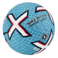 Nike Premier League Pitch Fu&szlig;ball - blau