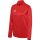 hummel Hmlcore Xk Half Zip Sweat Damen - true red