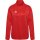 hummel Hmlcore Xk Half Zip Sweat Damen - true red