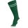 hummel Element Stutzen - evergreen/white