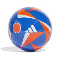 adidas EURO24 Club Fu&szlig;ball - blau/rot/wei&szlig;