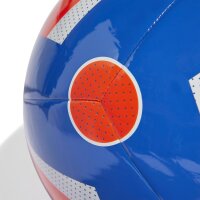 adidas EURO24 Club Fu&szlig;ball - blau/rot/wei&szlig;