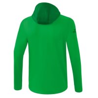 Erima Performance Softshelljacke Kinder - grün