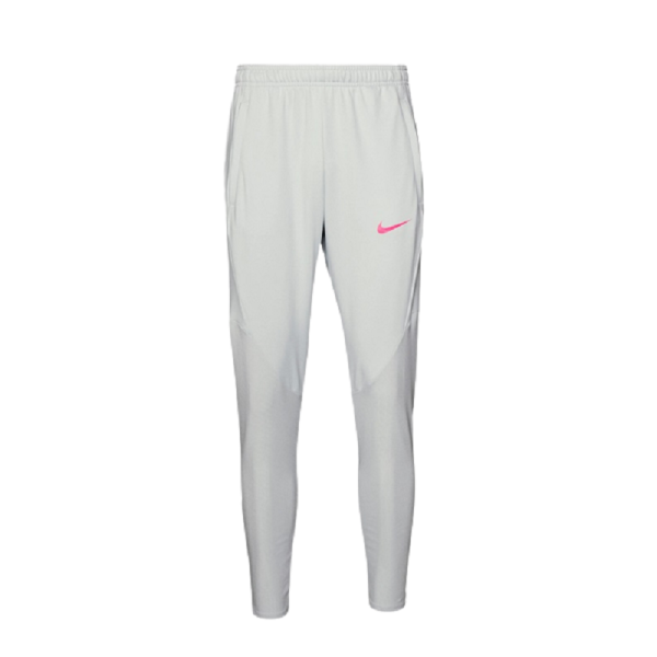 Nike Strike Trainingshose Herren - grau/pink