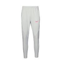 Nike Strike Trainingshose Herren - grau/pink