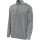 hummel Hmlcore Xk Half Zip Poly Sweat - grey melange