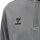 hummel Hmlcore Xk Half Zip Poly Sweat - grey melange