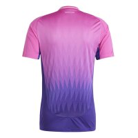 adidas DFB Trikot Away EURO24 Herren - pink/lila