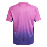 adidas DFB Trikot Away EURO24 Kinder - pink/lila