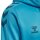 hummel Core XK Poly Hoodie Herren - türkis