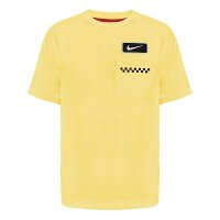 Nike Fitness T-Shirt Herren - gelb