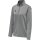 hummel Hmlcore Xk Half Zip Sweat Damen - grey melange