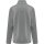 hummel Hmlcore Xk Half Zip Sweat Damen - grey melange