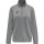 hummel Hmlcore Xk Half Zip Sweat Damen - grey melange