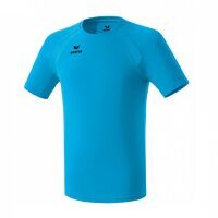 Erima Performance T-Shirt Herren - blau